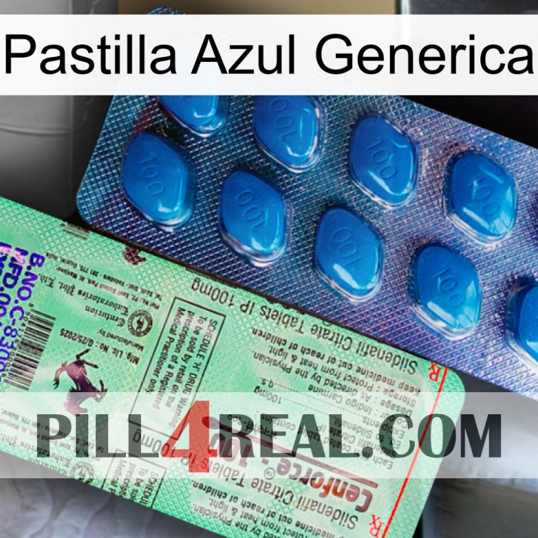 Pastilla Azul Generica new02